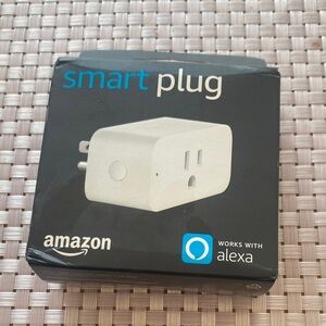 Amazon Smart Plug - White
